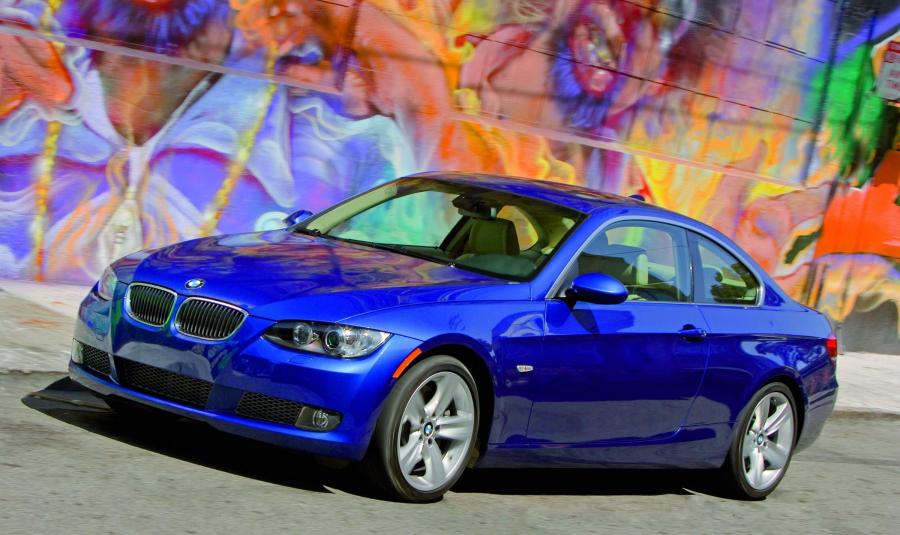  BMW 3-Series Coupe 2007 года  (фото 14 из 219)